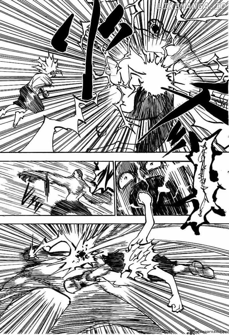 Hunter x Hunter, Chapter 281 image 12